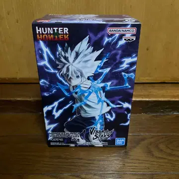 HUNTER x HUNTER VIBRATION STARS 키루아 피규어