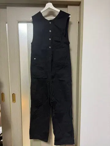 SOMETHING 블랙 살로펫