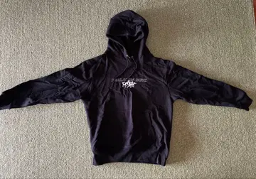 리얼 아키바 보이즈 RAB Over The Future 후드티 M 사이즈