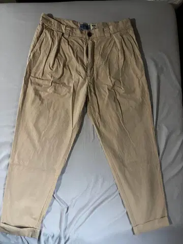 BLUE BLUE 치노 팬츠 사이즈 L