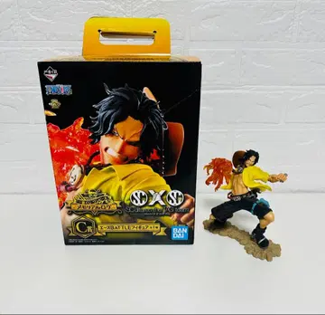 원피스 에이스 BATTLE 피규어 제일복권