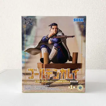 오가타 햐쿠노스케 XrossLink 피규어 골든 카무이