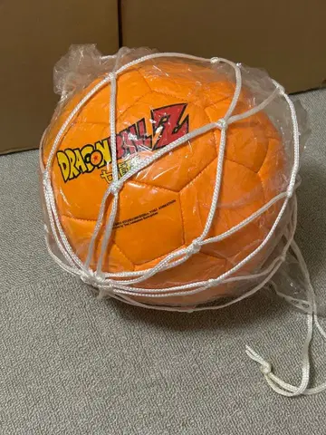 드래곤볼 축구공