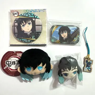 귀멸의 칼날 토키토 무이치로 세트