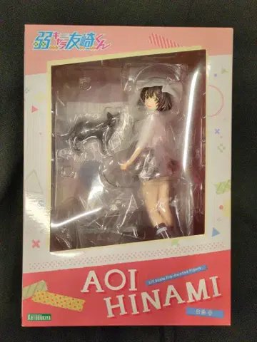 코토부키야 약점 캐릭터 토모자키 군 히나미 아오이 PVC