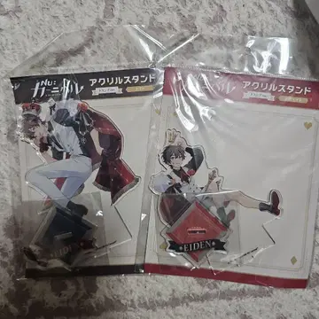 Nu: carnival 아크릴 스탠드 에이트 2종 세트