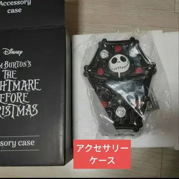나이트메어 비포 크리스마스 액세서리 케이스 할로윈 디즈니
