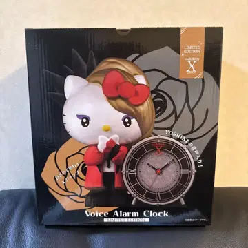 yoshikitty 요시키티 알람 시계 한정판 1800개