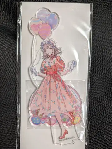 나나미 치아키 마네키네코 한정판! 아크릴 스탠드 2026 콜라보