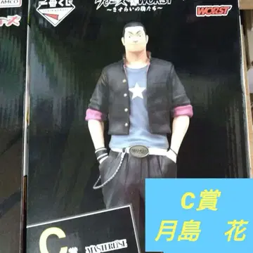 크로우즈 제일복권 C상 츠키시마 하나 WORST 피규어