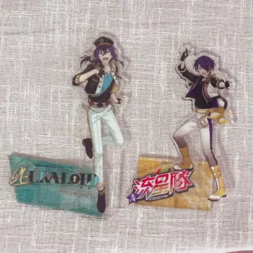 센고쿠 시노부 아야세 마요이 파워업 아크릴 스탠드 앙스타