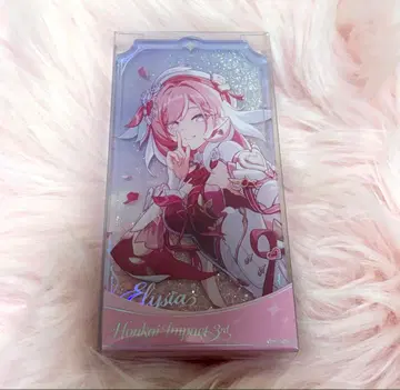 붕괴3rd 엘리시아 사랑의 요정님 유사 아크릴 스탠드