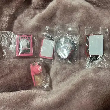 NANA x PASSIONAL LOVER 미니 참 컬렉션