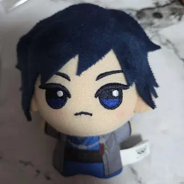 귀멸의 칼날 토미오카 기유 SD 인형 난자타운 휴식의 마을 순회