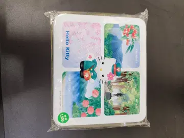 헬로키티 문구 세트