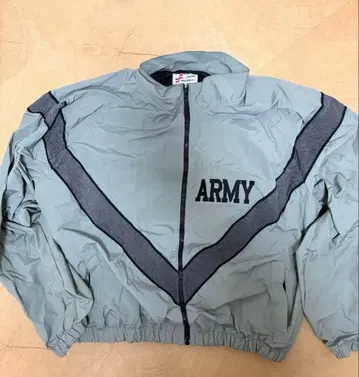 미군 U.S.ARMY IPFU 피트니스 자켓