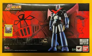 반다이 초합금혼 그레이트 마징가 D.C (첫 구매 혜택 포함) GX-73