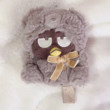 배드바츠마루 테디베어 산리오