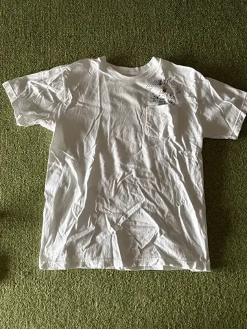 리얼 아키바 보이즈 RAB ESPICE 네스 원맨 T셔츠 M사이즈