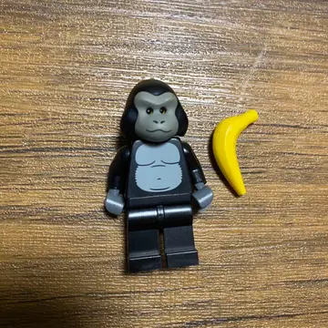 레고 8803 미니 피규어 시리즈 3 고릴라 인형옷