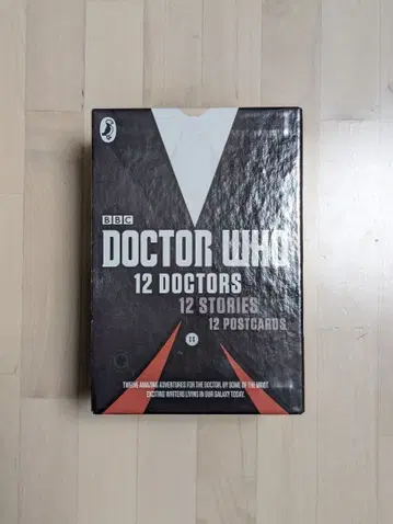 DOCTOR WHO 12 DOCTORS 12 STORIES