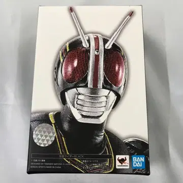 S.H.Figuarts (진골조제법) 가면라이더 BLACK