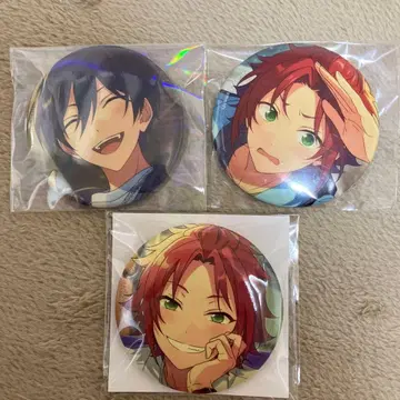 앙스타 캔뱃지 히다카 켄토 이사라 마오