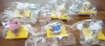 [ 새상품 ] 치이카와 (먼작귀) 마츠야 컴프 6종류