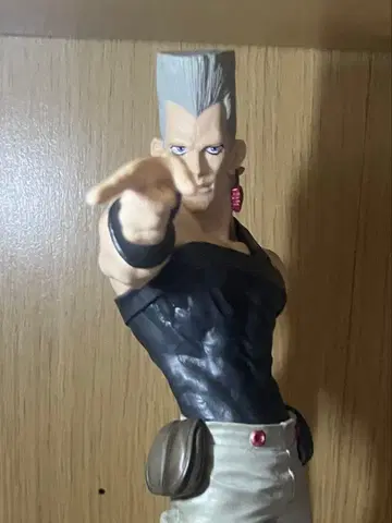 죠죠의 기묘한 모험 제일복권 죠죠 3부 폴나레프 피규어