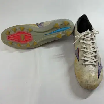 미즈노 알파 ELITE 27.5cm 축구 스파이크