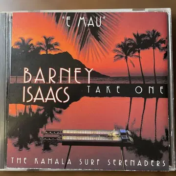 AOR CD Hawaii Barney Isaacs E Mau