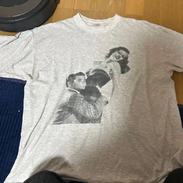 그레이 T셔츠 TWO STARS PARTY Mercedes-Benz