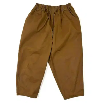 BASCO 바스코 마오 팬츠 치노 카멜