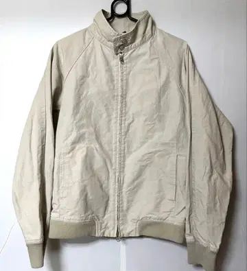 무인양품 코튼헴프 드리즐러 자켓 M 해링턴 스윙탑