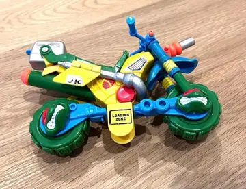 뮤턴트 터틀즈 바이크