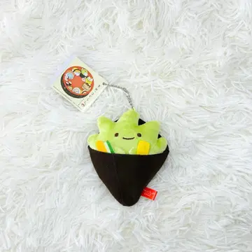 택 있음 스미코구라시 잡초 초밥 변신 봉제 인형 마스코트