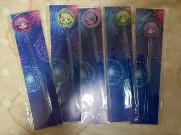 Summer Pockets 콜라보 카페 아크릴 마들러 서머포켓 카페