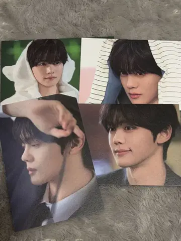 Zb1 서울콘 MD 포스카 규빈 4장 세트