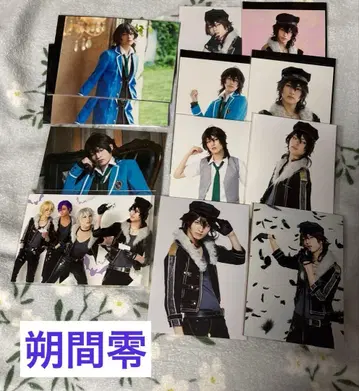 앙상블 스타즈 onSTAGE 안스테 사쿠마 레이 브로마이드