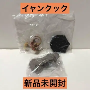 몬스터 헌터 이안 쿠크 피규어 보너스 부품 포함