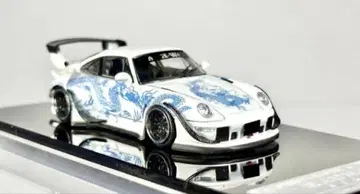 포르쉐 911 930 GT3 카이엔 마칸 케이맨 1/64 스케일