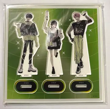 타몬군 지금 어느 쪽!? F/ACE전 아크릴 스탠드 우타게 타몬 사쿠리