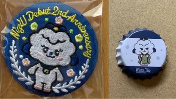 NiziU NIZOO 랜덤 캔뱃지 키나