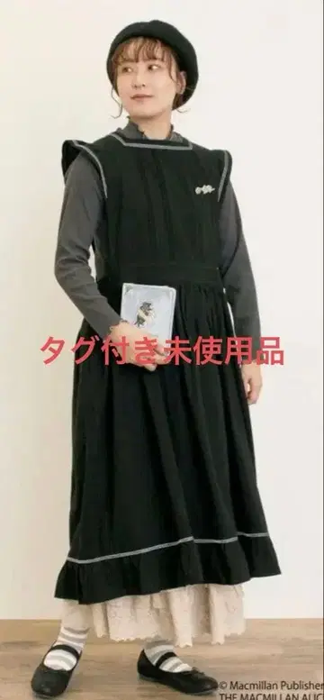 [ Alice x Samansa Mos2 ] 블랙