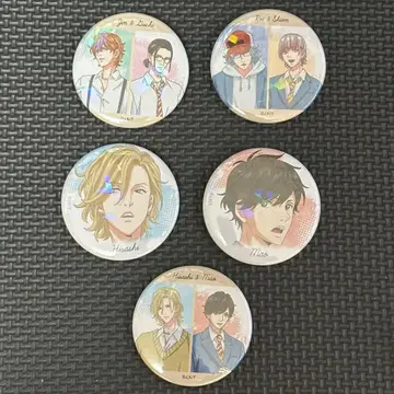 황혼 아웃포커스 캔뱃지