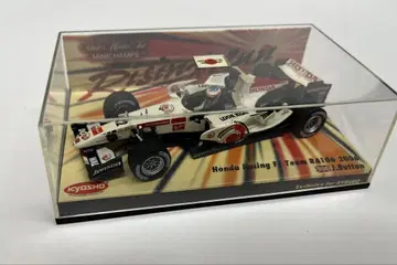 미니 챔피언스 1/43 F1 혼다 2006