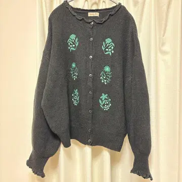 Samansa Mos2 마카베 앨리스 가디건