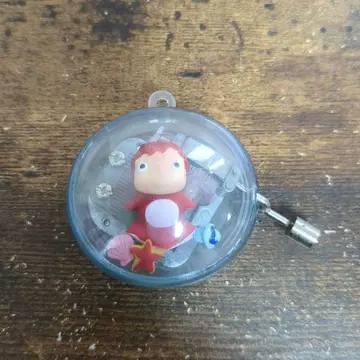 스튜디오 지브리 벼랑 위의 포뇨 오르골