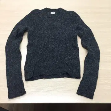 C.P.Company 알파카 혼방 니트 스웨터