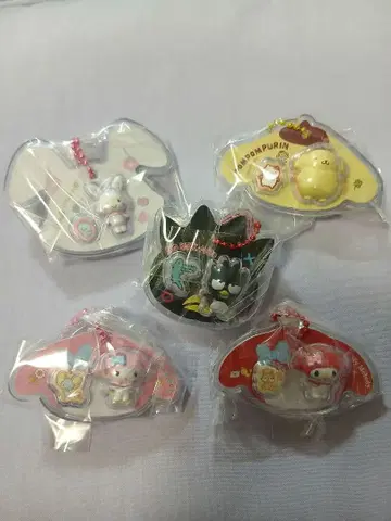 산리오 패키지 참